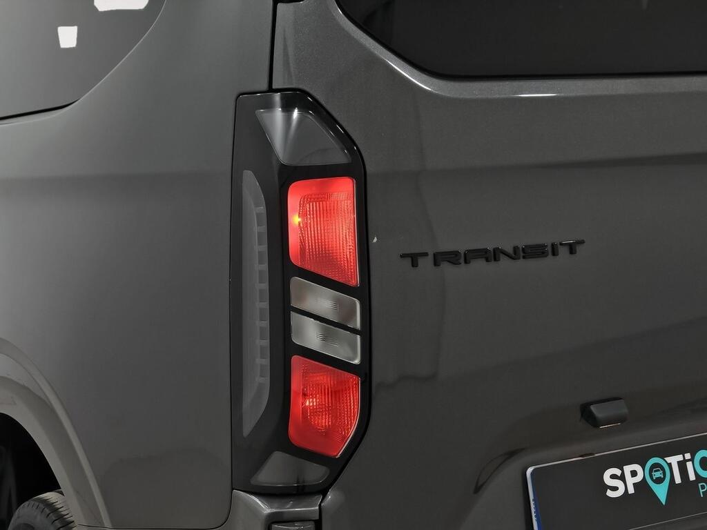 Ford Transit Custom 2.0 ECOBLUE 136 320 TREND KOMBI SWB 4P 9 PLAZAS 40