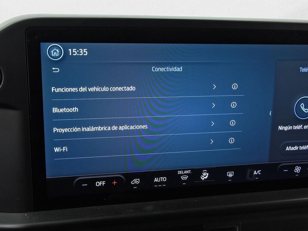 Ford Transit Custom 2.0 ECOBLUE 136 320 TREND KOMBI SWB 4P 9 PLAZAS 26