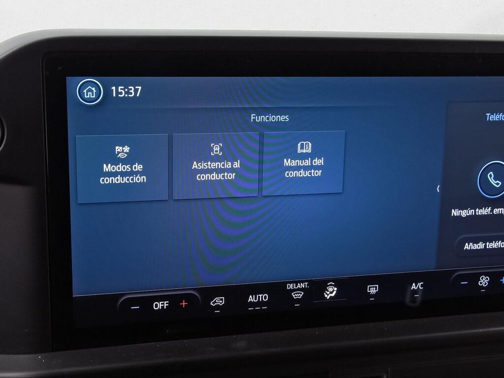 Ford Transit Custom 2.0 ECOBLUE 136 320 TREND KOMBI SWB 4P 9 PLAZAS 29