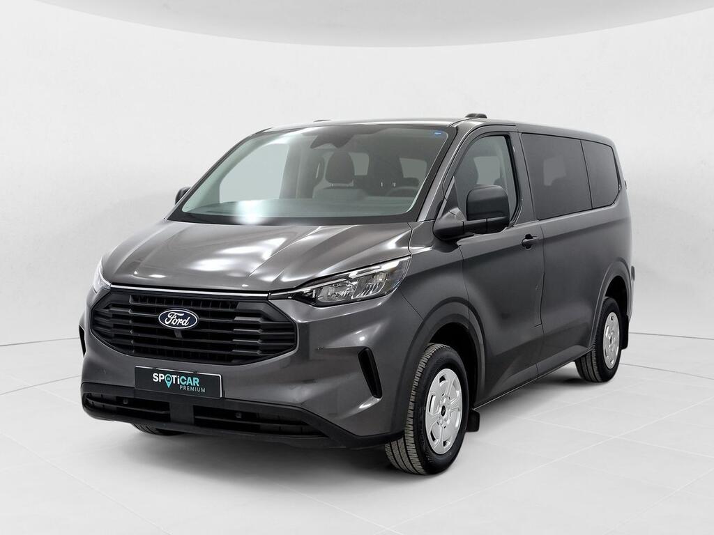 Ford Transit Custom 2.0 ECOBLUE 136 320 TREND KOMBI SWB 4P 9 PLAZAS 4