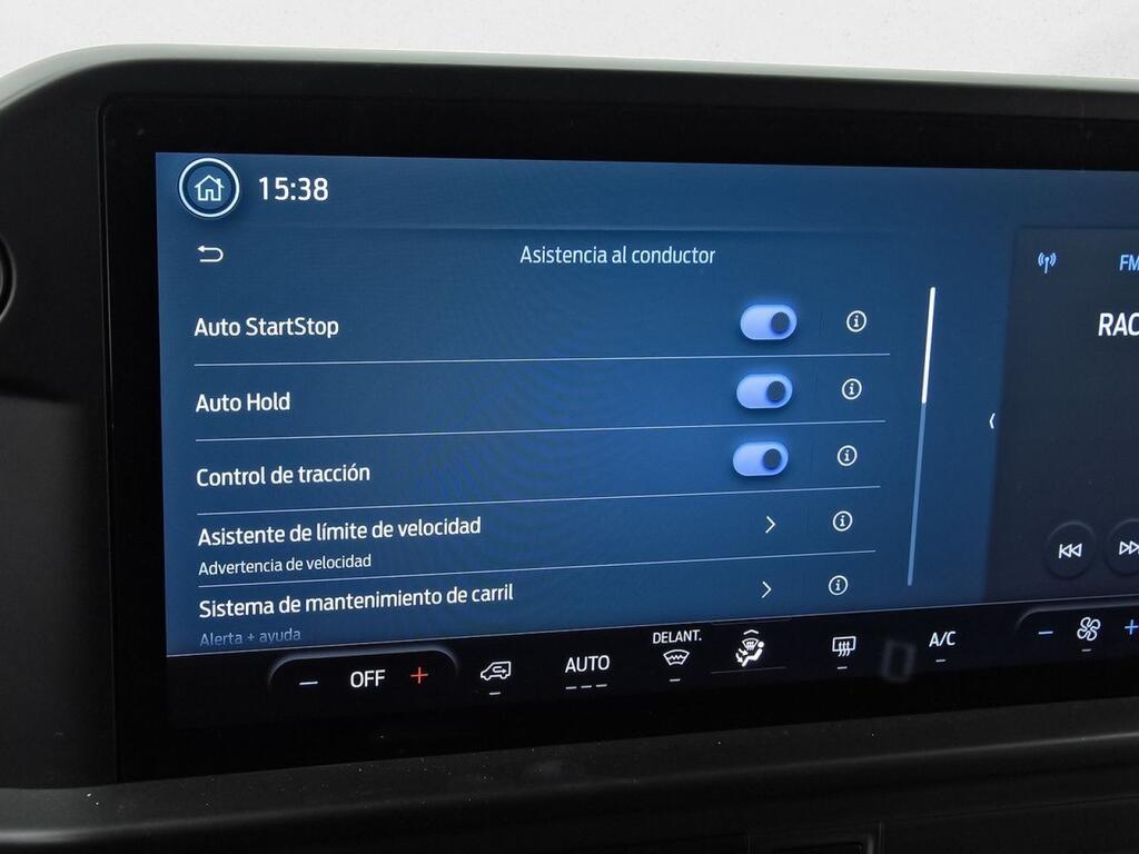 Ford Transit Custom 2.0 ECOBLUE 136 320 TREND KOMBI SWB 4P 9 PLAZAS 31