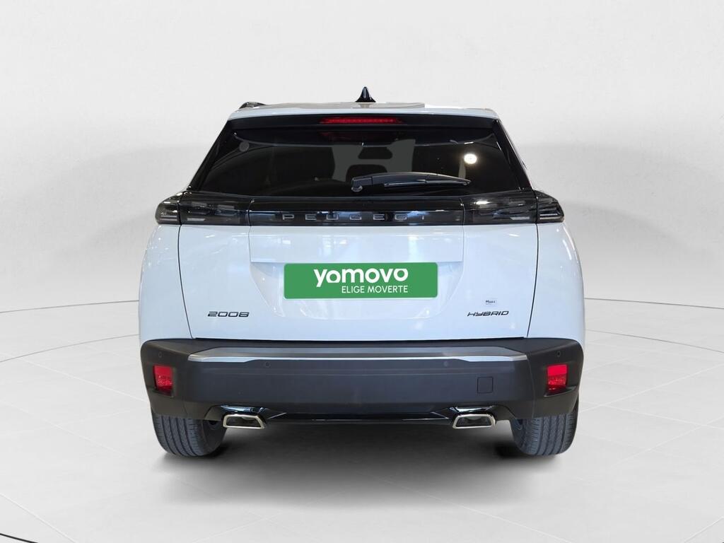 Peugeot 2008 N2008 Allure Hybrid 145 eDCS6 5