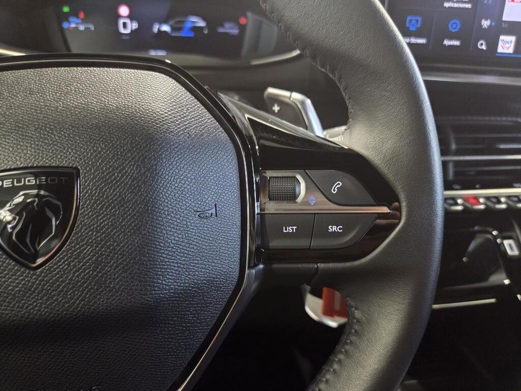 Peugeot 2008 N2008 Allure Hybrid 145 eDCS6 9