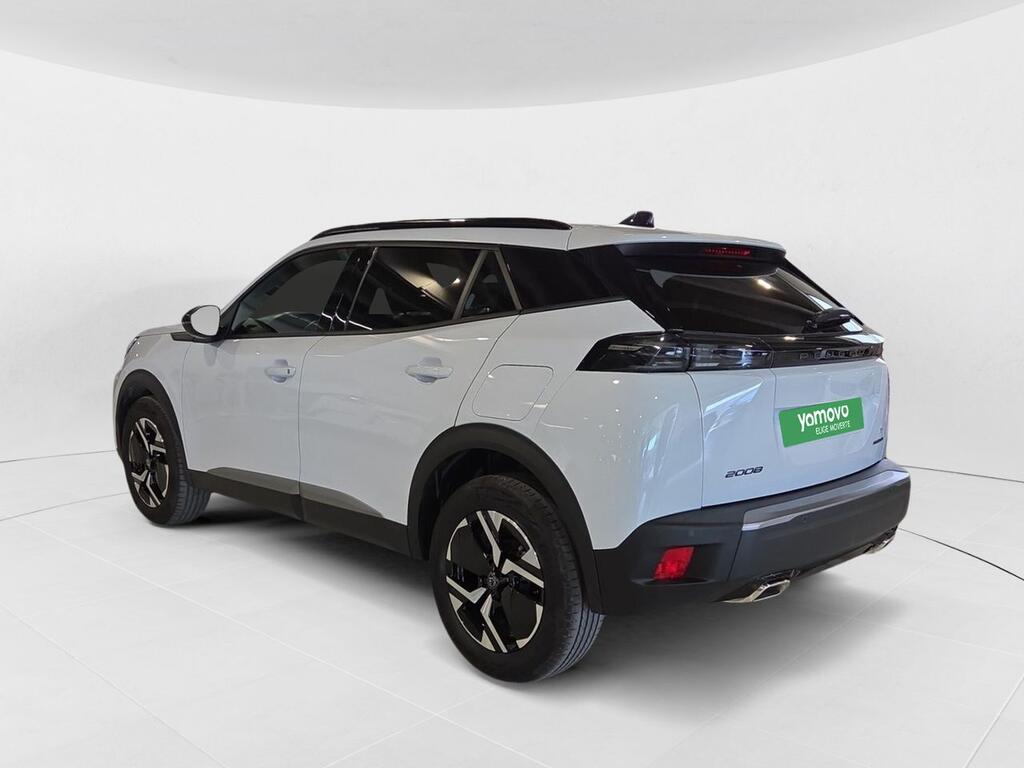 Peugeot 2008 N2008 Allure Hybrid 145 eDCS6 3