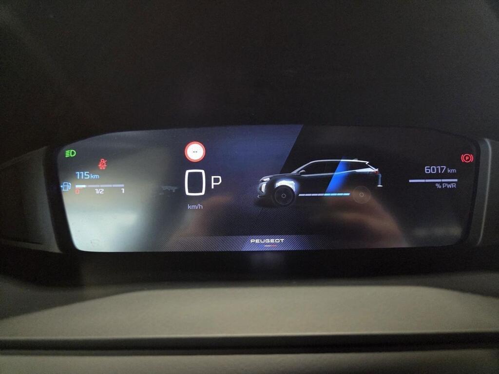 Peugeot 2008 N2008 Allure Hybrid 145 eDCS6 10