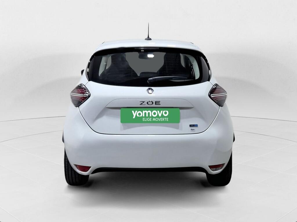Renault Zoe Intens 80 kW R110 Batería 50kWh 5