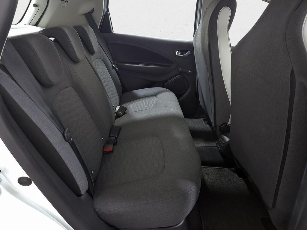 Renault Zoe Intens 80 kW R110 Batería 50kWh 8