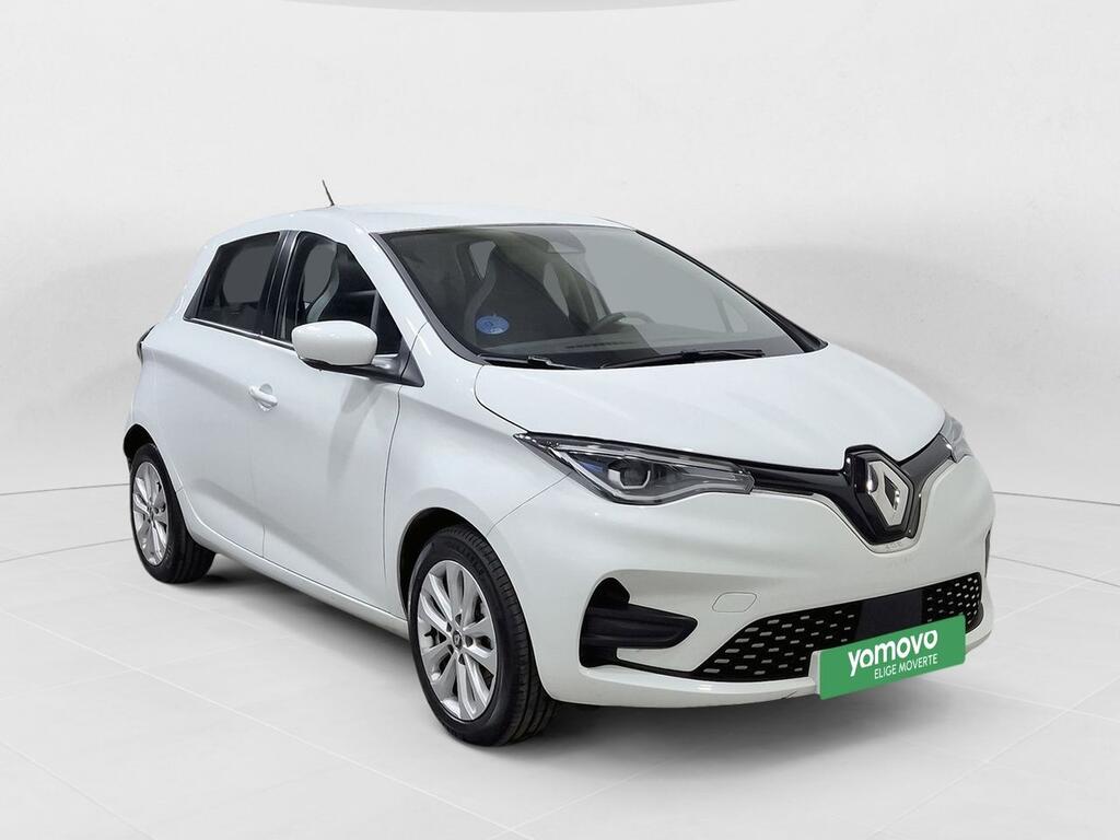 Renault Zoe Intens 80 kW R110 Batería 50kWh