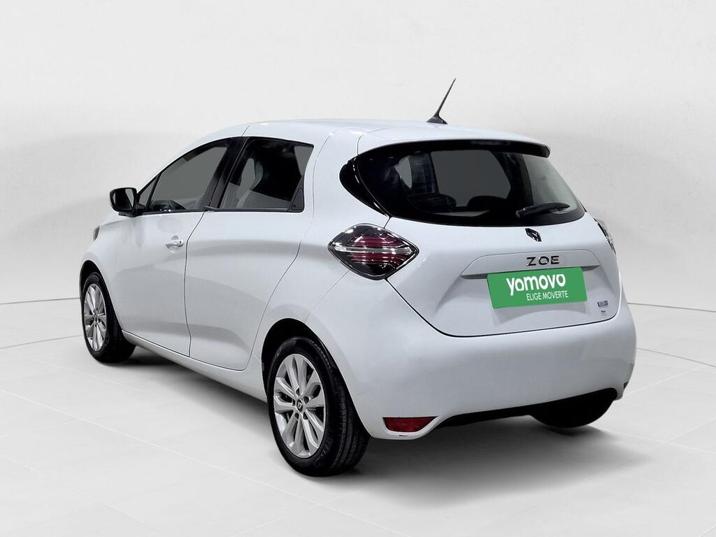 Renault Zoe Intens 80 kW R110 Batería 50kWh 2
