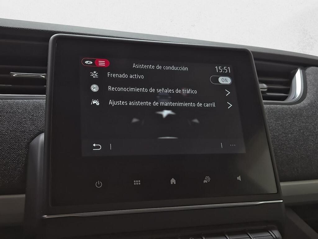 Renault Zoe Intens 80 kW R110 Batería 50kWh 24