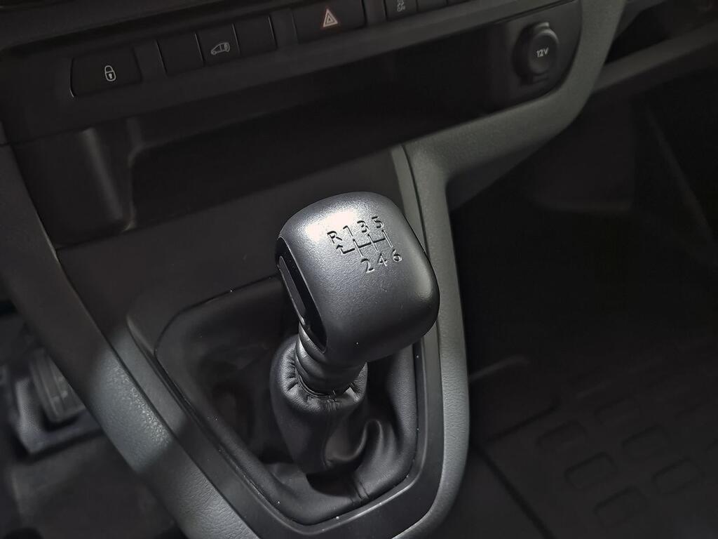 Citroën Jumpy FURGON 1.5 BLUEHDI 120 S&S M CONTROL 4P 22