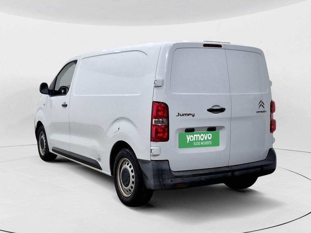 Citroën Jumpy FURGON 1.5 BLUEHDI 120 S&S M CONTROL 4P 2