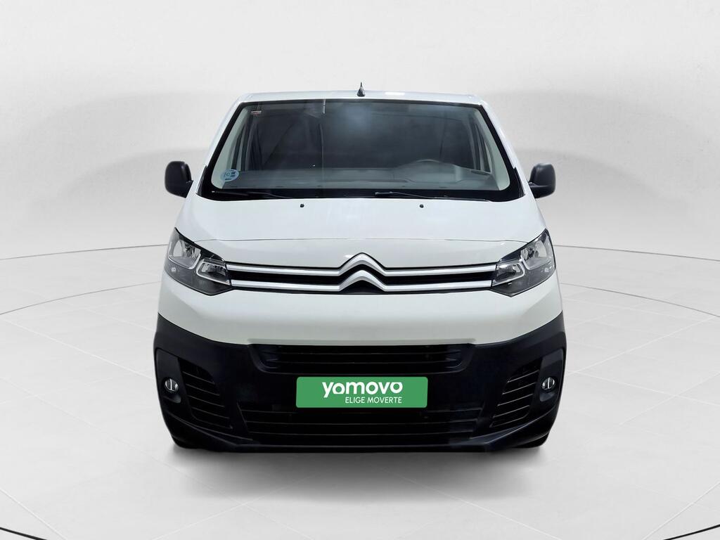 Citroën Jumpy FURGON 1.5 BLUEHDI 120 S&S M CONTROL 4P 4