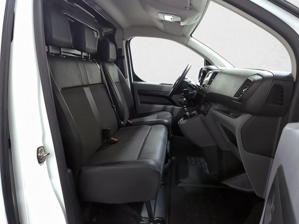 Citroën Jumpy FURGON 1.5 BLUEHDI 120 S&S M CONTROL 4P 7