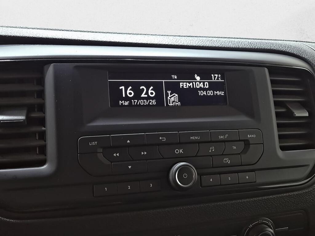 Citroën Jumpy FURGON 1.5 BLUEHDI 120 S&S M CONTROL 4P 20