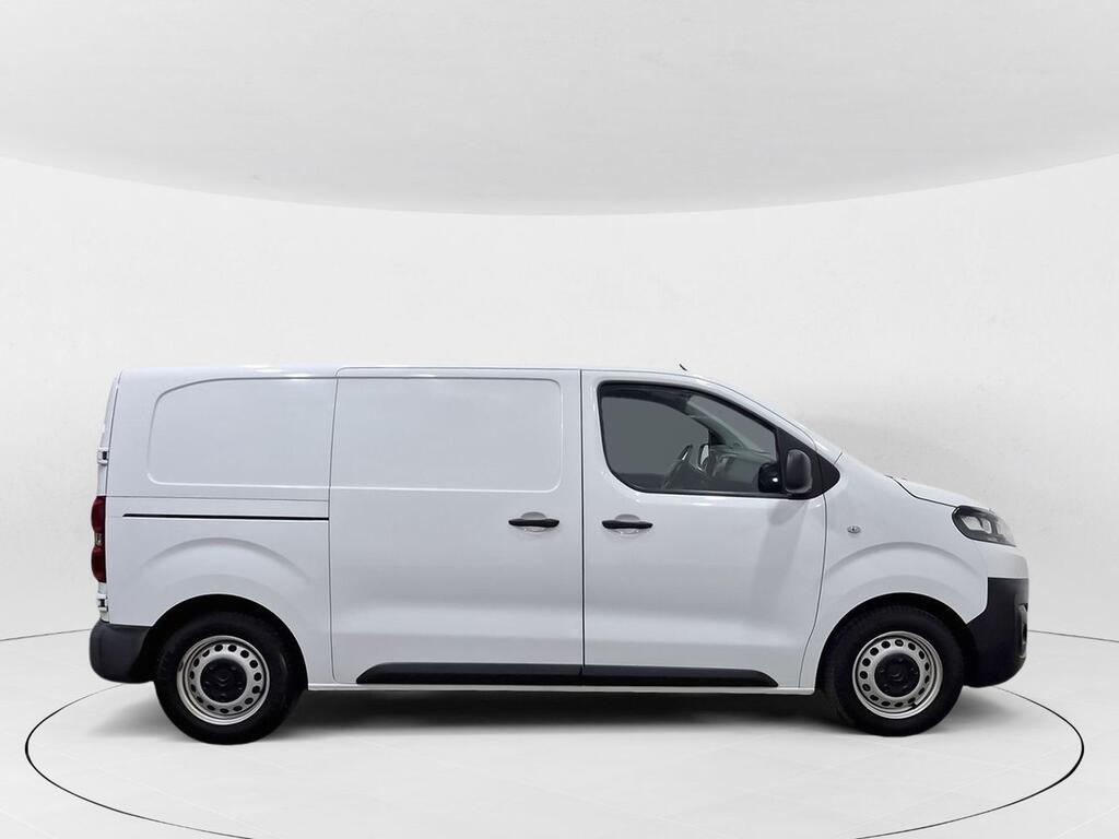 Citroën Jumpy FURGON 1.5 BLUEHDI 120 S&S M CONTROL 4P 3