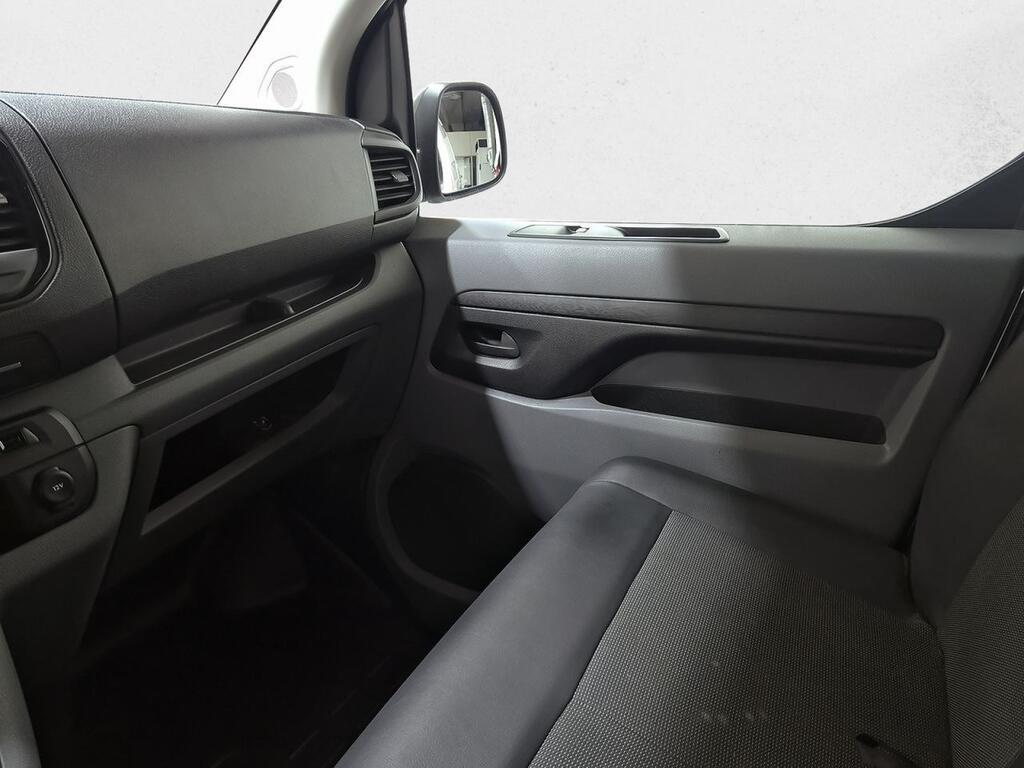 Citroën Jumpy FURGON 1.5 BLUEHDI 120 S&S M CONTROL 4P 23