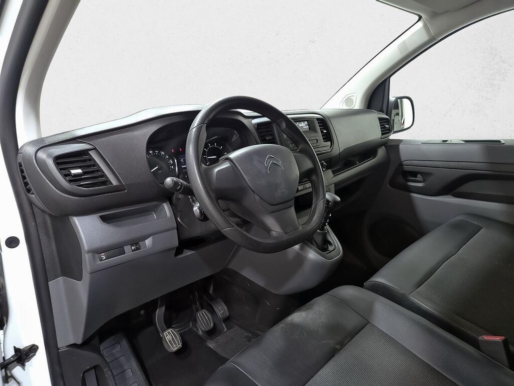 Citroën Jumpy FURGON 1.5 BLUEHDI 120 S&S M CONTROL 4P 6