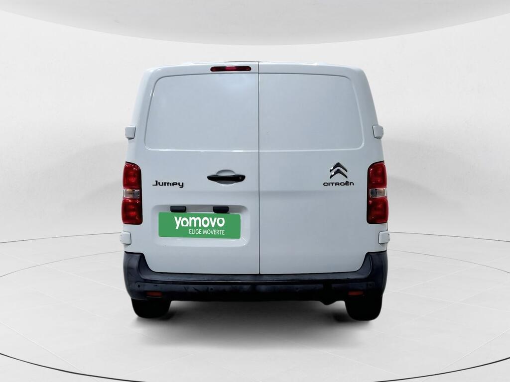 Citroën Jumpy FURGON 1.5 BLUEHDI 120 S&S M CONTROL 4P 5