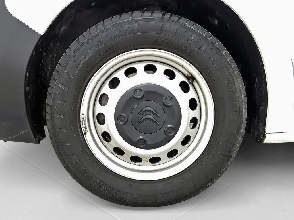 Citroën Jumpy FURGON 1.5 BLUEHDI 120 S&S M CONTROL 4P 11