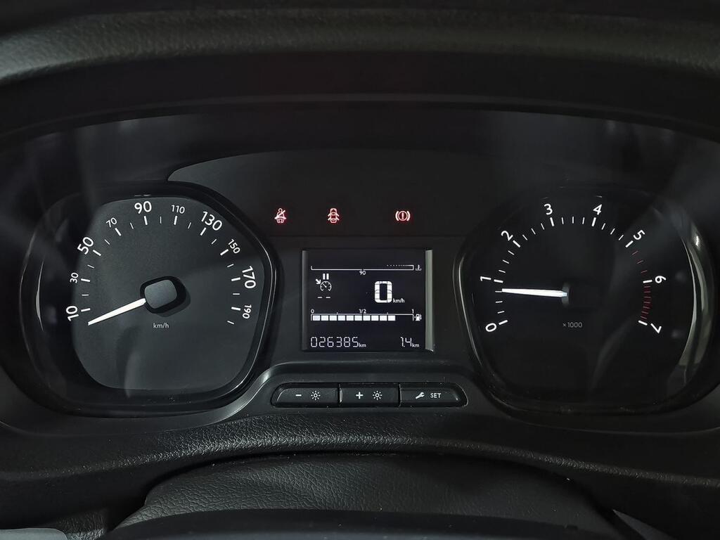 Citroën Jumpy FURGON 1.5 BLUEHDI 120 S&S M CONTROL 4P 14