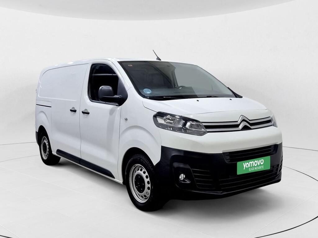 Citroën Jumpy FURGON 1.5 BLUEHDI 120 S&S M CONTROL 4P