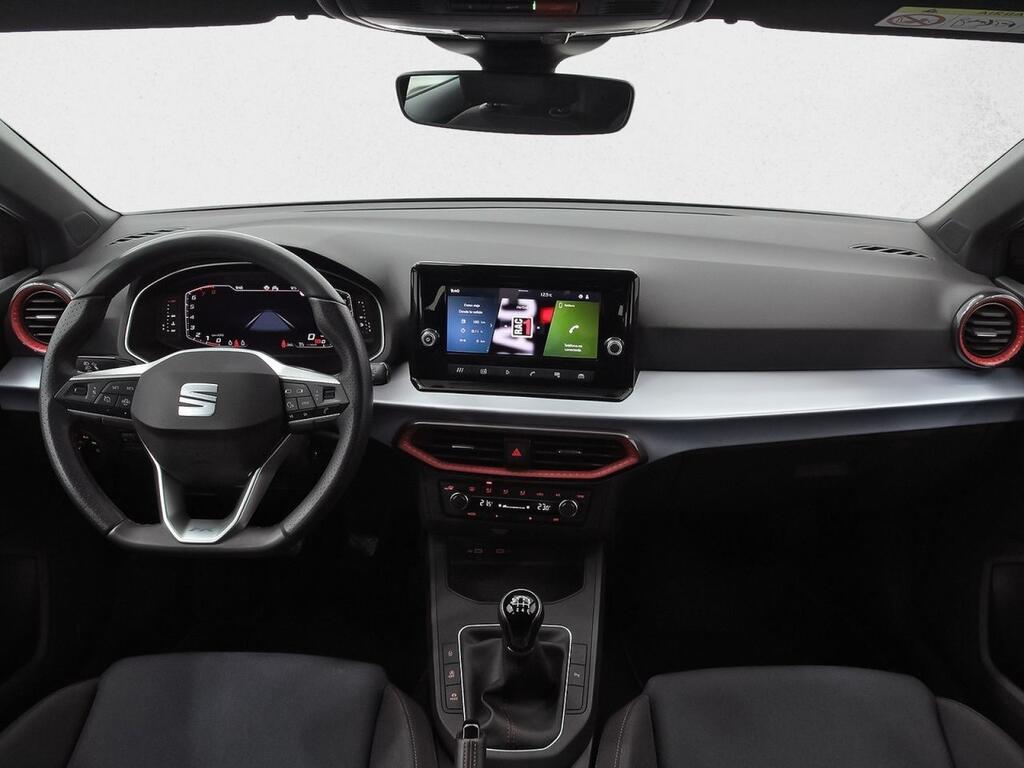 Seat Ibiza 1.0 TSI 85kW (115CV) FR XS 4