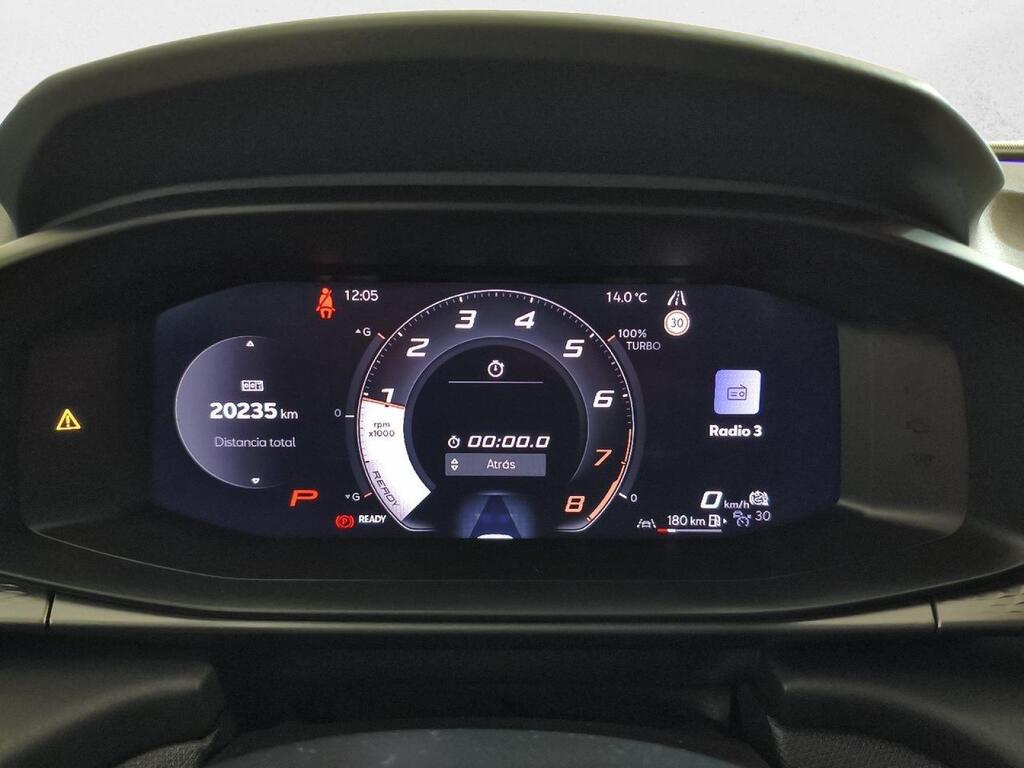 Cupra Terramar 1.5 eTSI 110kW (150 CV) DSG 13