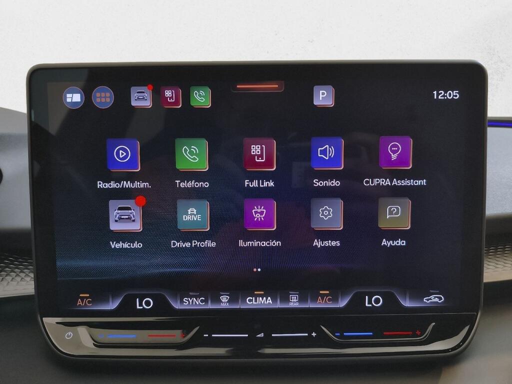 Cupra Terramar 1.5 eTSI 110kW (150 CV) DSG 21