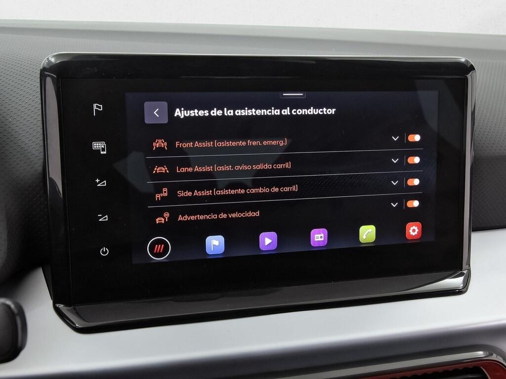 Seat Ibiza 1.0 TSI 85kW (115CV) FR Salta 24