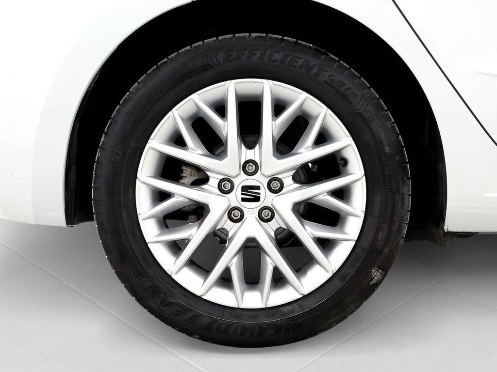 Seat Ibiza 1.0 TSI 85kW (115CV) FR Salta 8