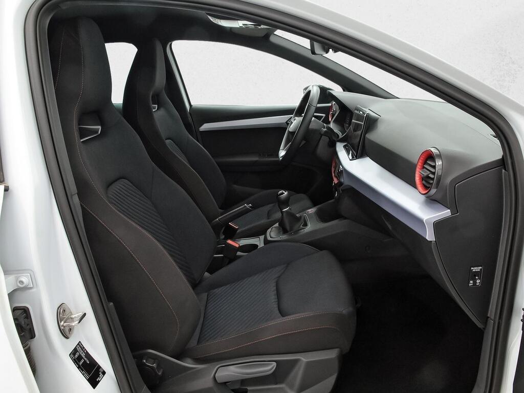 Seat Ibiza 1.0 TSI 85kW (115CV) FR Salta 5