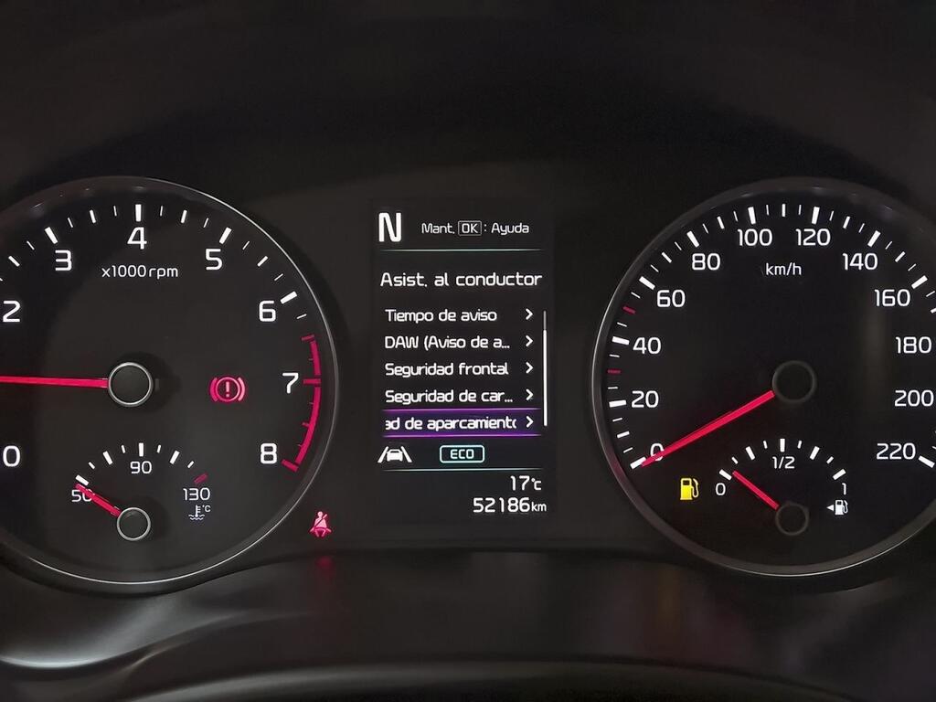 Kia Stonic 1.0 T-GDi 74kW (100CV) MHEV iMT Drive 25