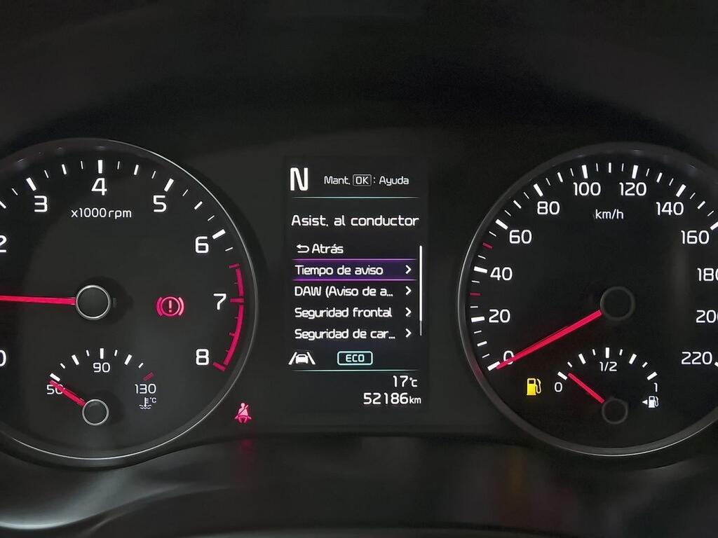 Kia Stonic 1.0 T-GDi 74kW (100CV) MHEV iMT Drive 24