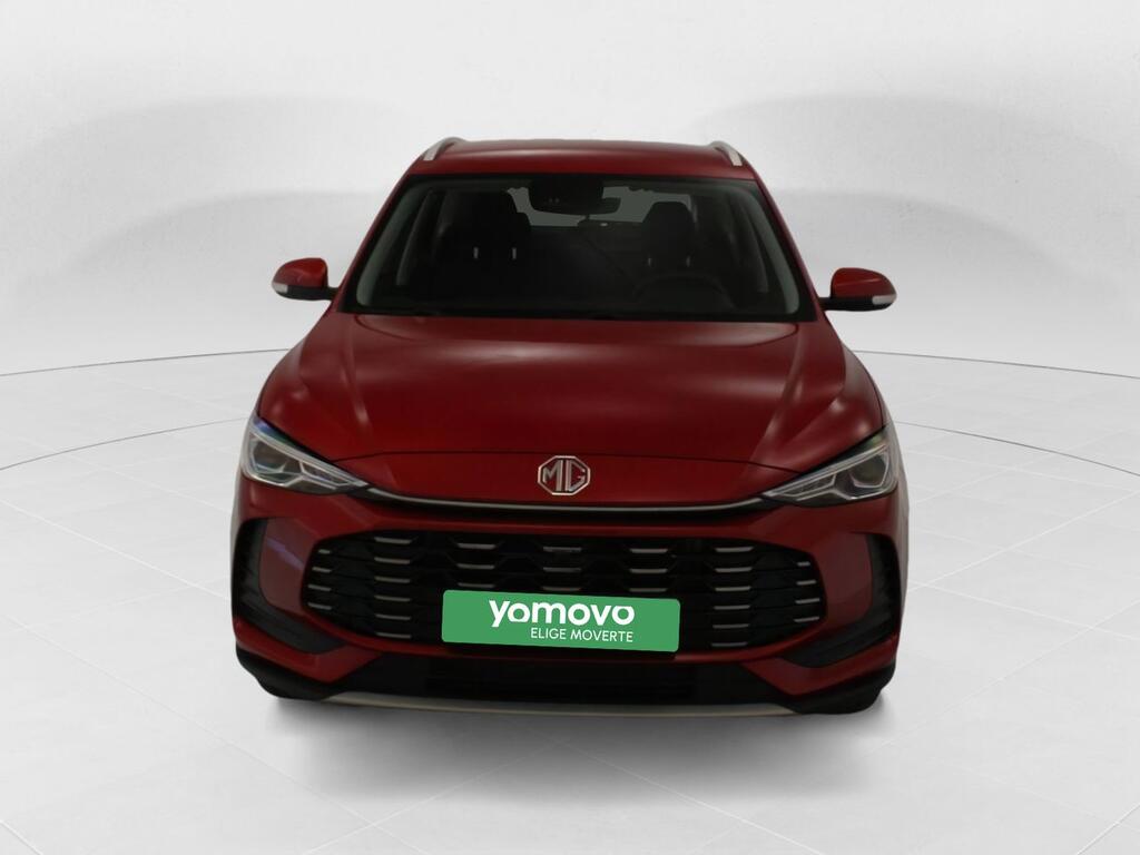 MG ZS COMFORT 1.5 HYBRID+ 197 CV 5P 5