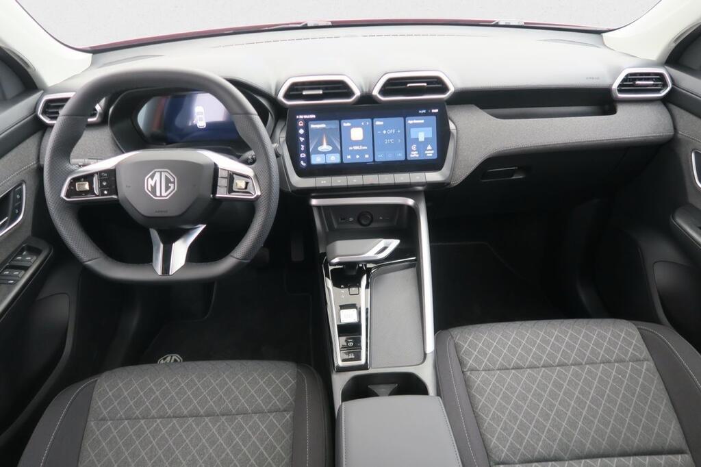 MG ZS COMFORT 1.5 HYBRID+ 197 CV 5P 18