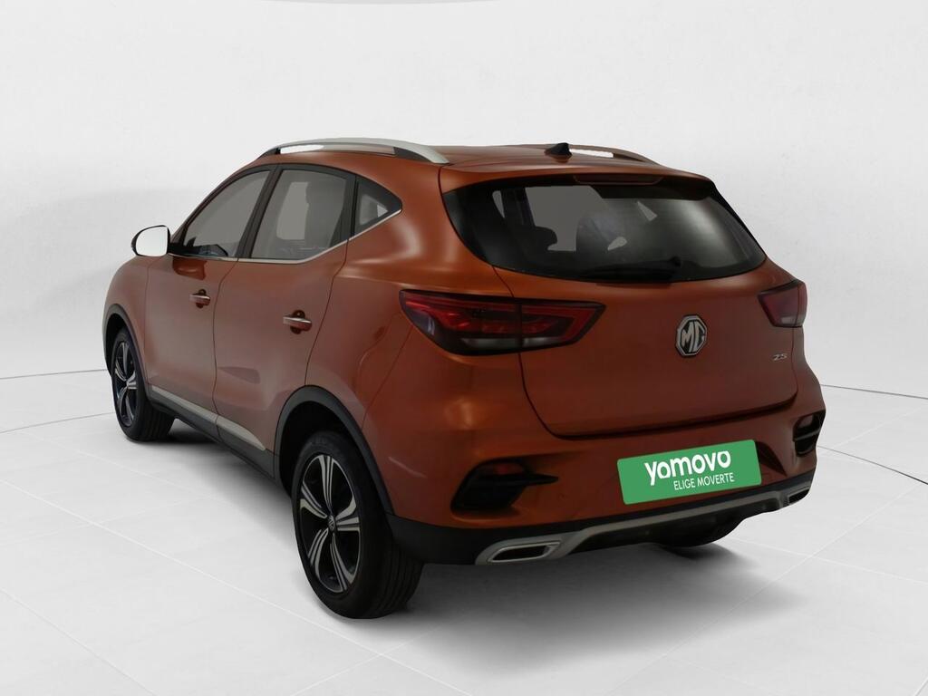 MG ZS COMFORT 1.5 106 CV 5P 2