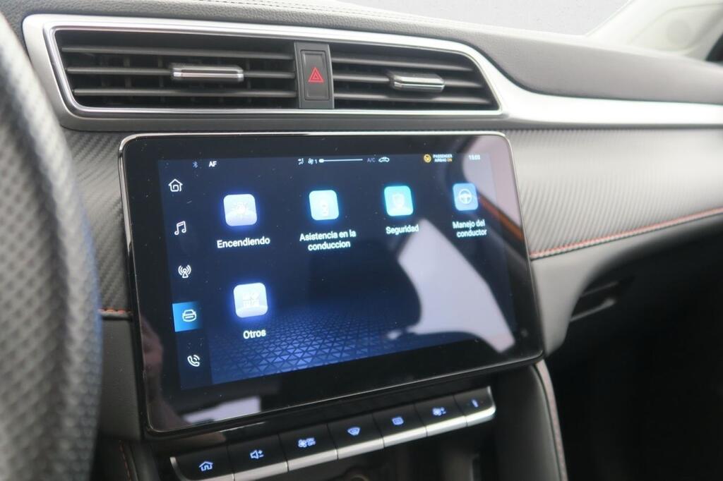 MG ZS COMFORT 1.5 106 CV 5P 12