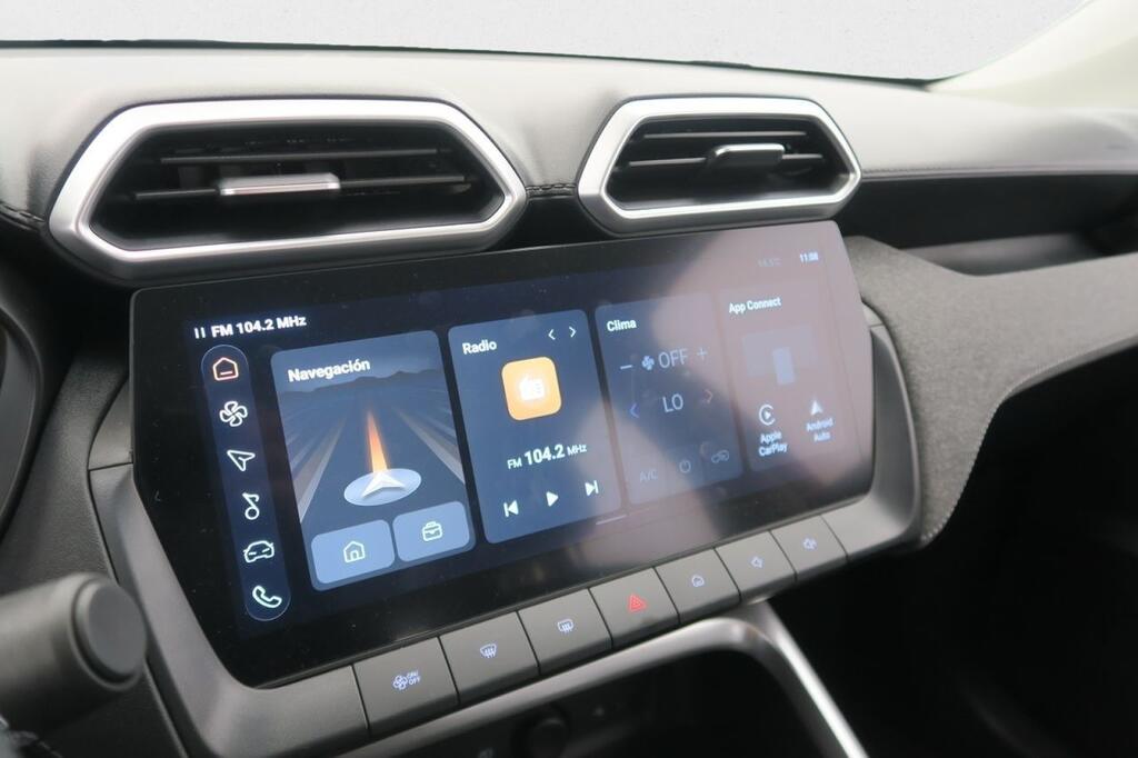 MG ZS COMFORT 1.5 HYBRID+ 197 CV 5P 9