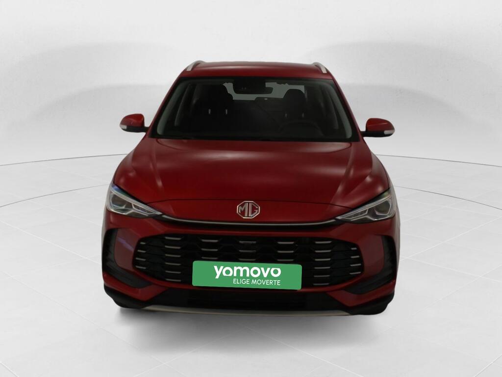 MG ZS COMFORT 1.5 HYBRID+ 197 CV 5P 5