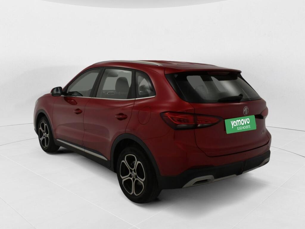 MG ZS COMFORT 1.5 HYBRID+ 197 CV 5P 2