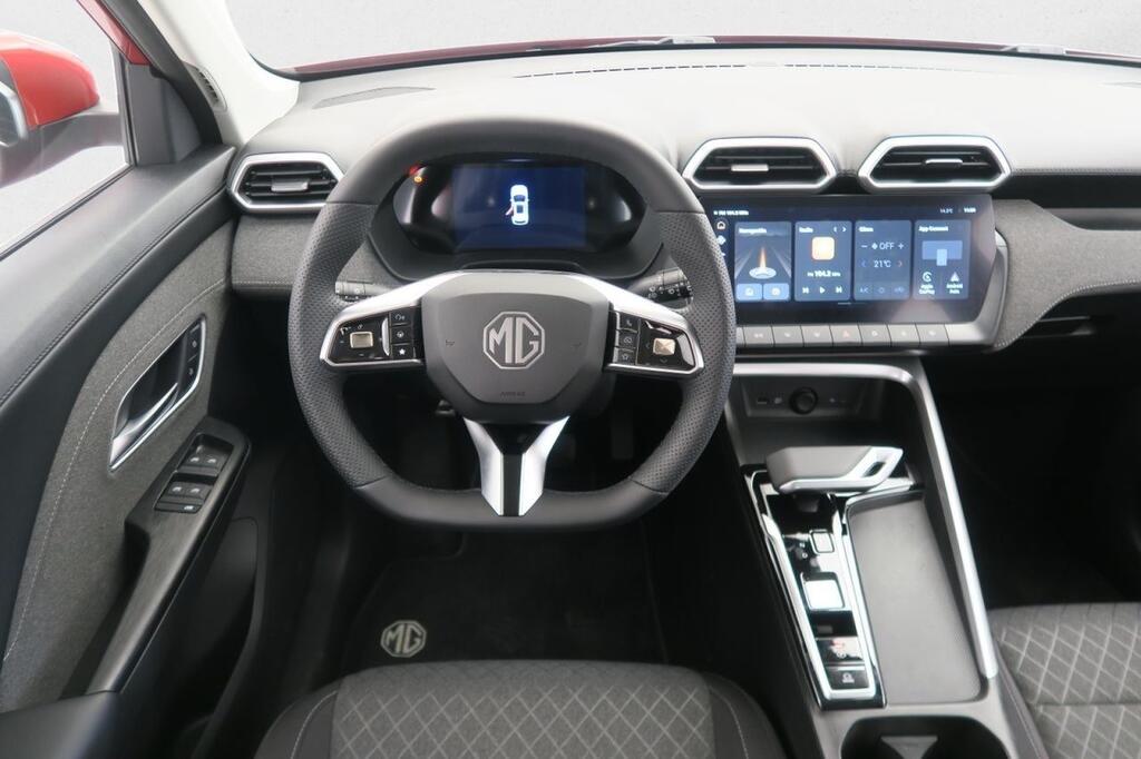 MG ZS COMFORT 1.5 HYBRID+ 197 CV 5P 17