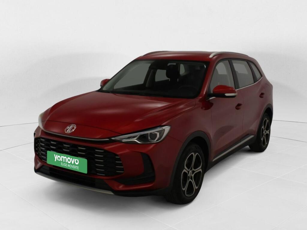 MG ZS COMFORT 1.5 HYBRID+ 197 CV 5P 4