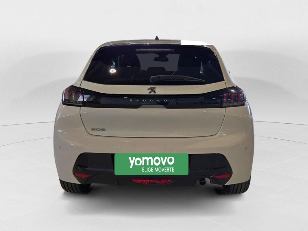 Peugeot 208 ALLURE 1.2 PURETECH 100CV S&S 6VEL MAN 5P 5