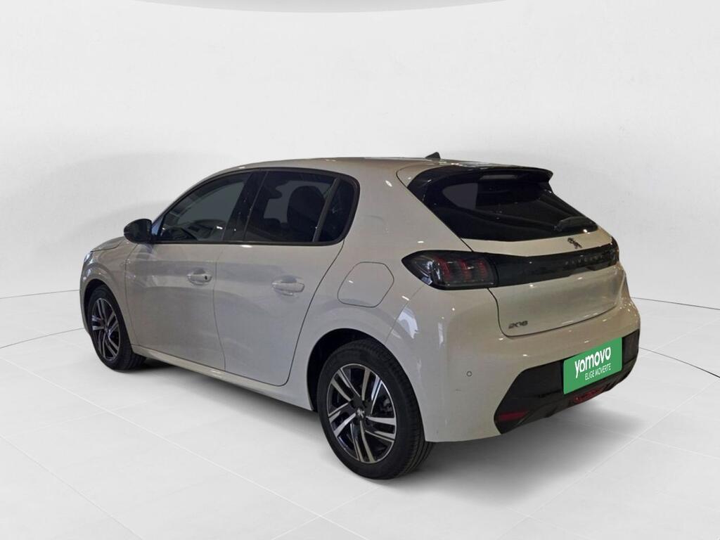 Peugeot 208 ALLURE 1.2 PURETECH 100CV S&S 6VEL MAN 5P 6