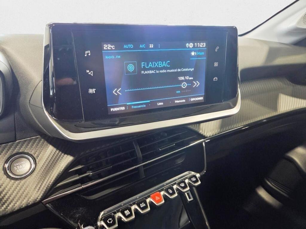 Peugeot 208 ALLURE 1.2 PURETECH 100CV S&S 6VEL MAN 5P 19