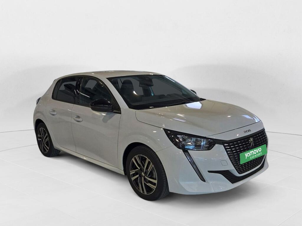 Peugeot 208 ALLURE 1.2 PURETECH 100CV S&S 6VEL MAN 5P