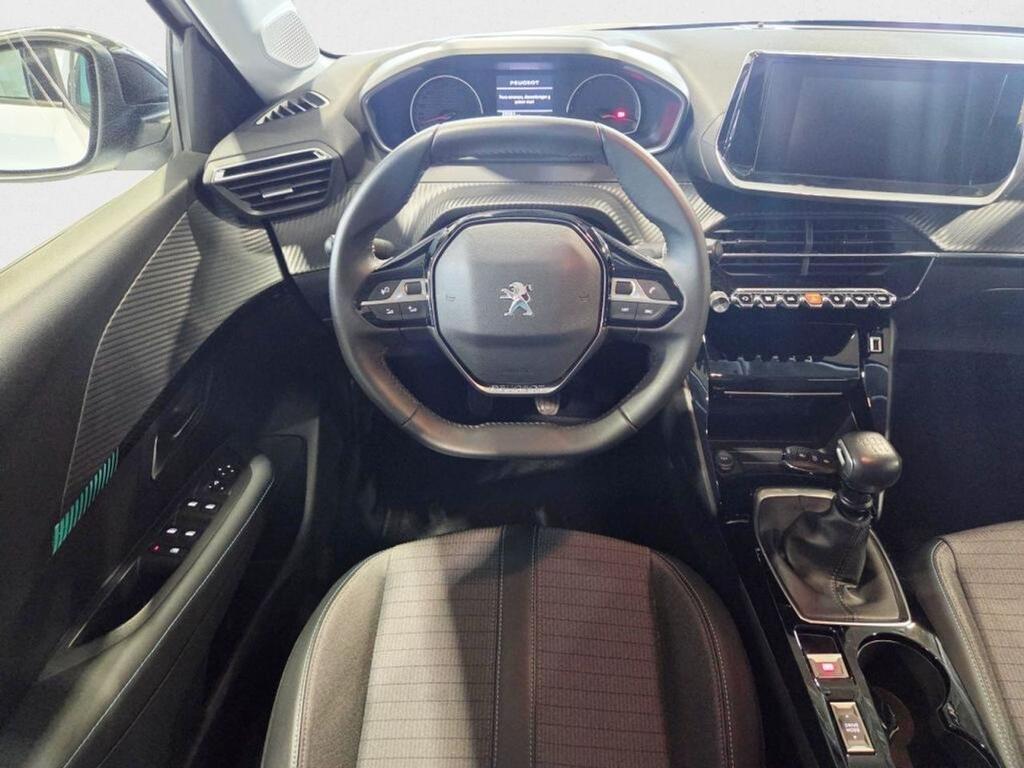 Peugeot 208 ALLURE 1.2 PURETECH 100CV S&S 6VEL MAN 5P 10