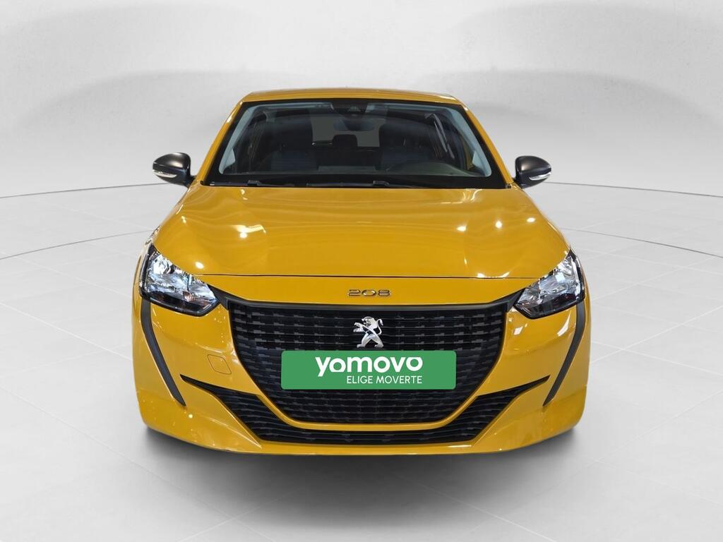 Peugeot 208 LIKE 1.2 PURETECH 75CV S&S 5 VEL MAN 5P 4