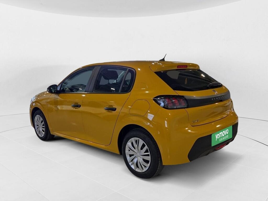 Peugeot 208 LIKE 1.2 PURETECH 75CV S&S 5 VEL MAN 5P 2